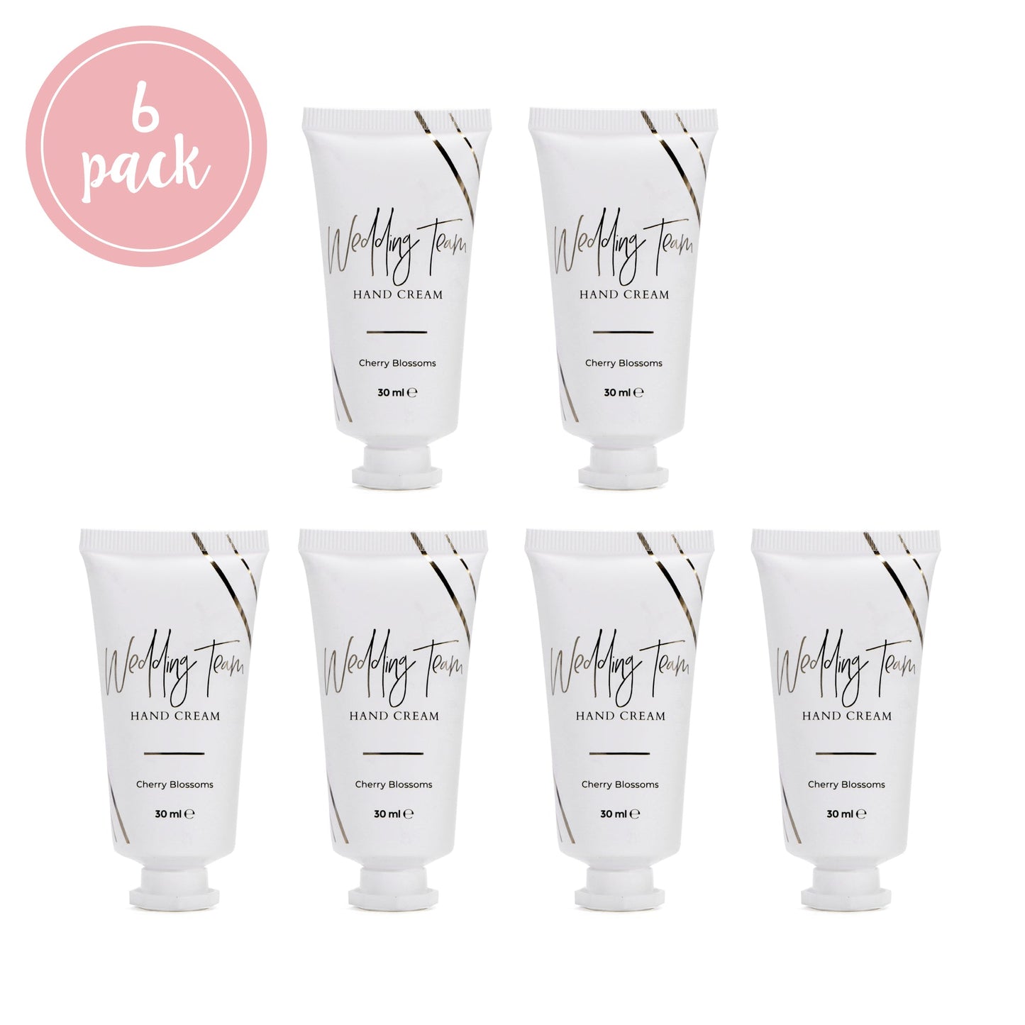 Wedding Team Hand Cream