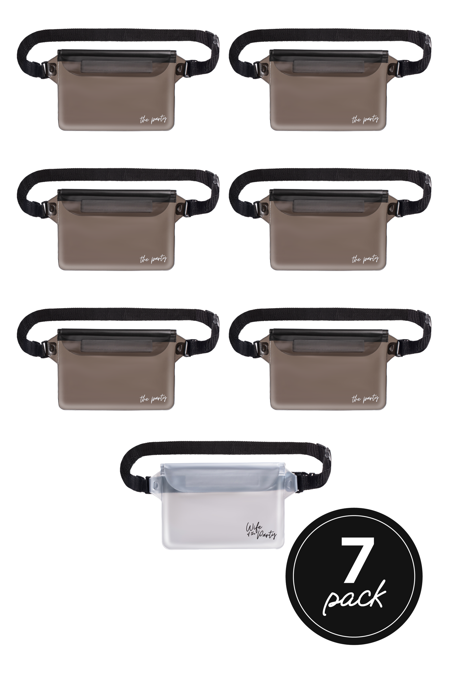 Waterproof Fanny Packs
