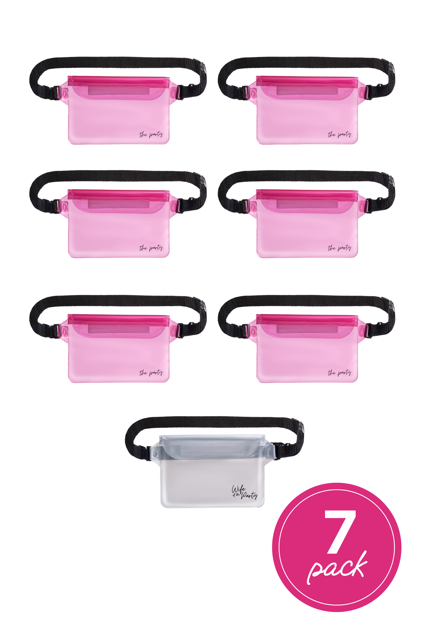 Waterproof Fanny Packs