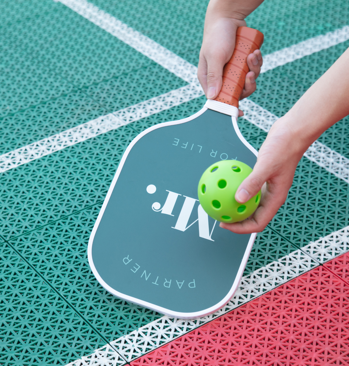 Pop Fizz Designs | Pickleball Paddles Set |