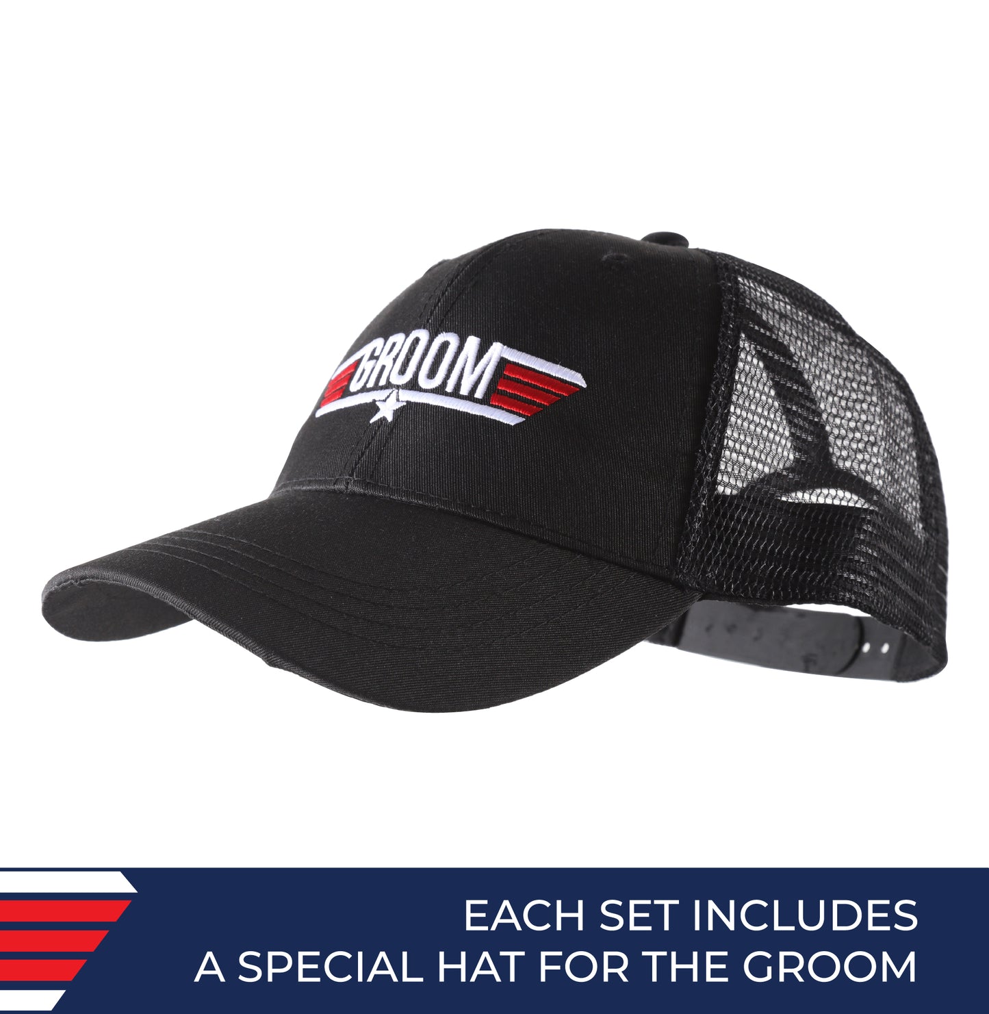 Bachelor Party Favors Groom Hat & Bachelor Hats | Groomsmen Bachelor Gifts
