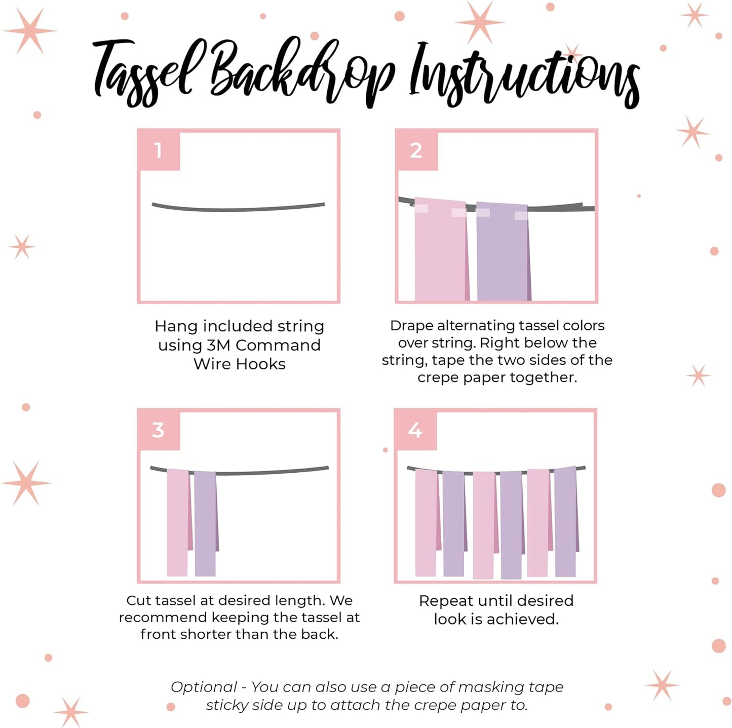 Taylor Swift Decoration Set