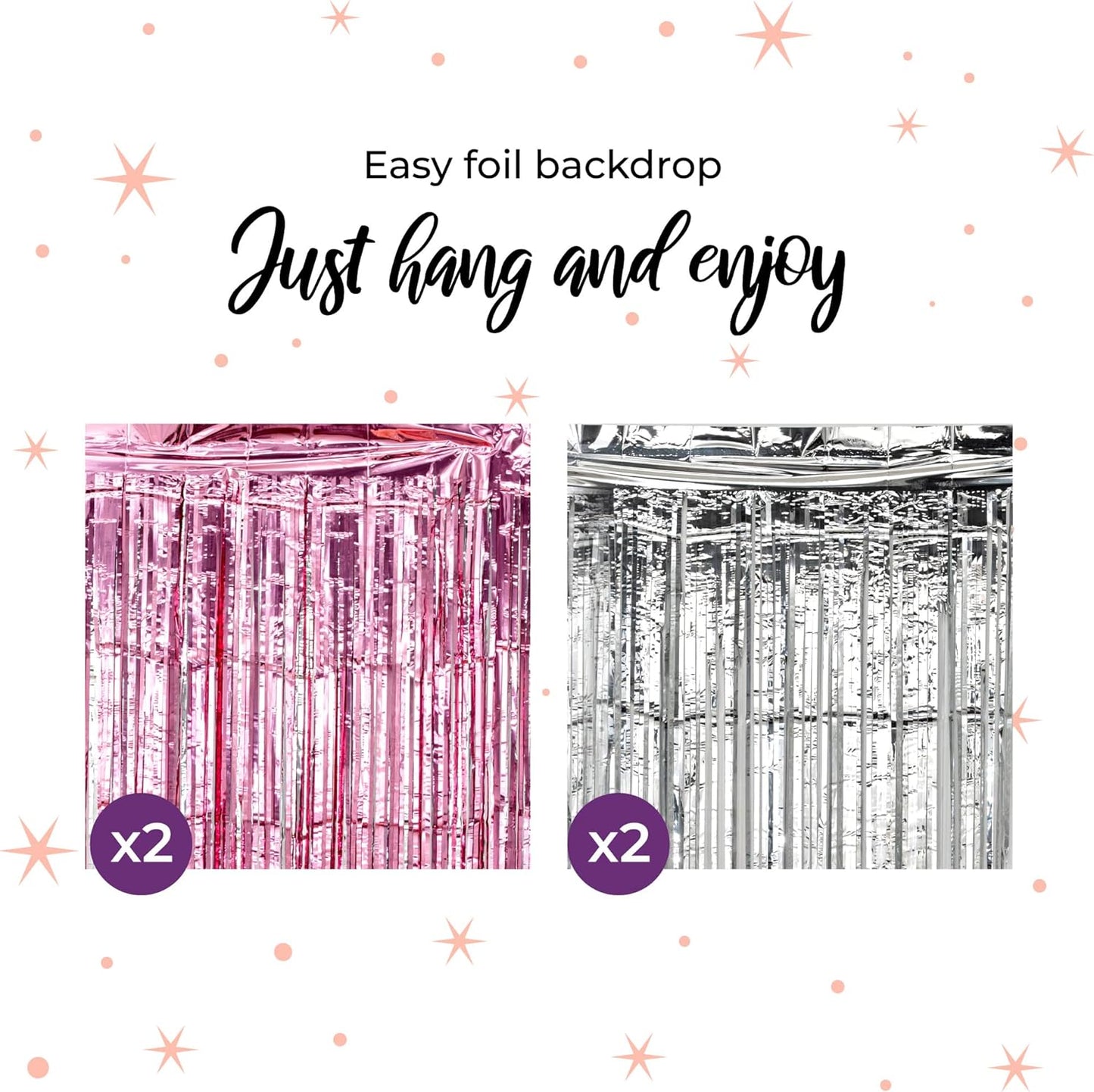Bachelorette Night Fever Decor Set