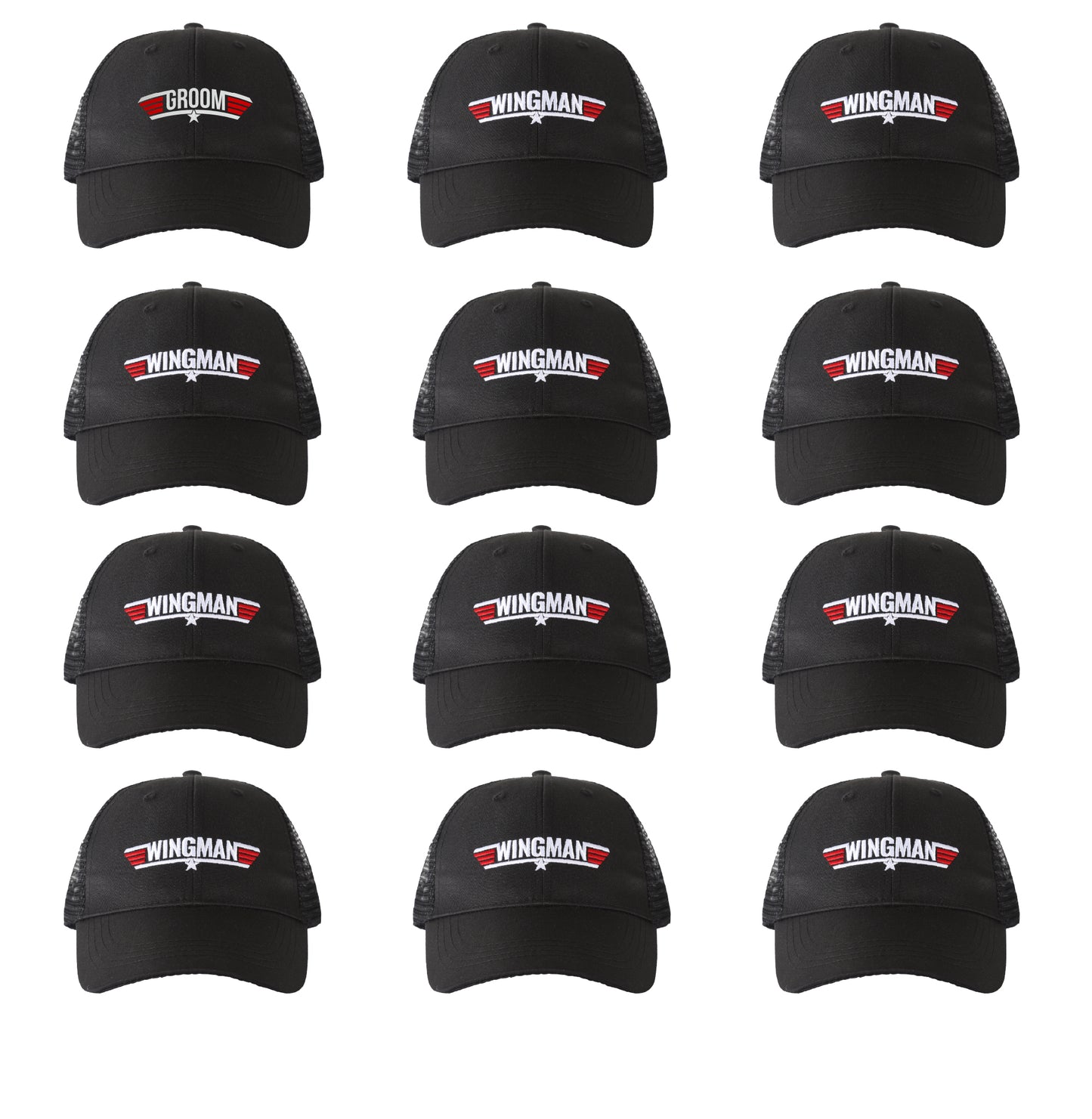 Bachelor Party Favors Groom Hat & Bachelor Hats | Groomsmen Bachelor Gifts