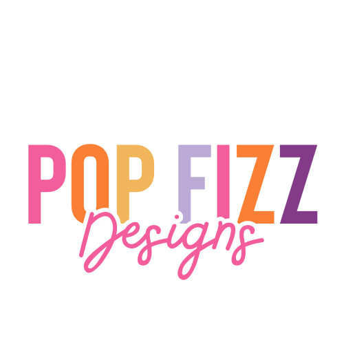 Pop Fizz Designs Logo