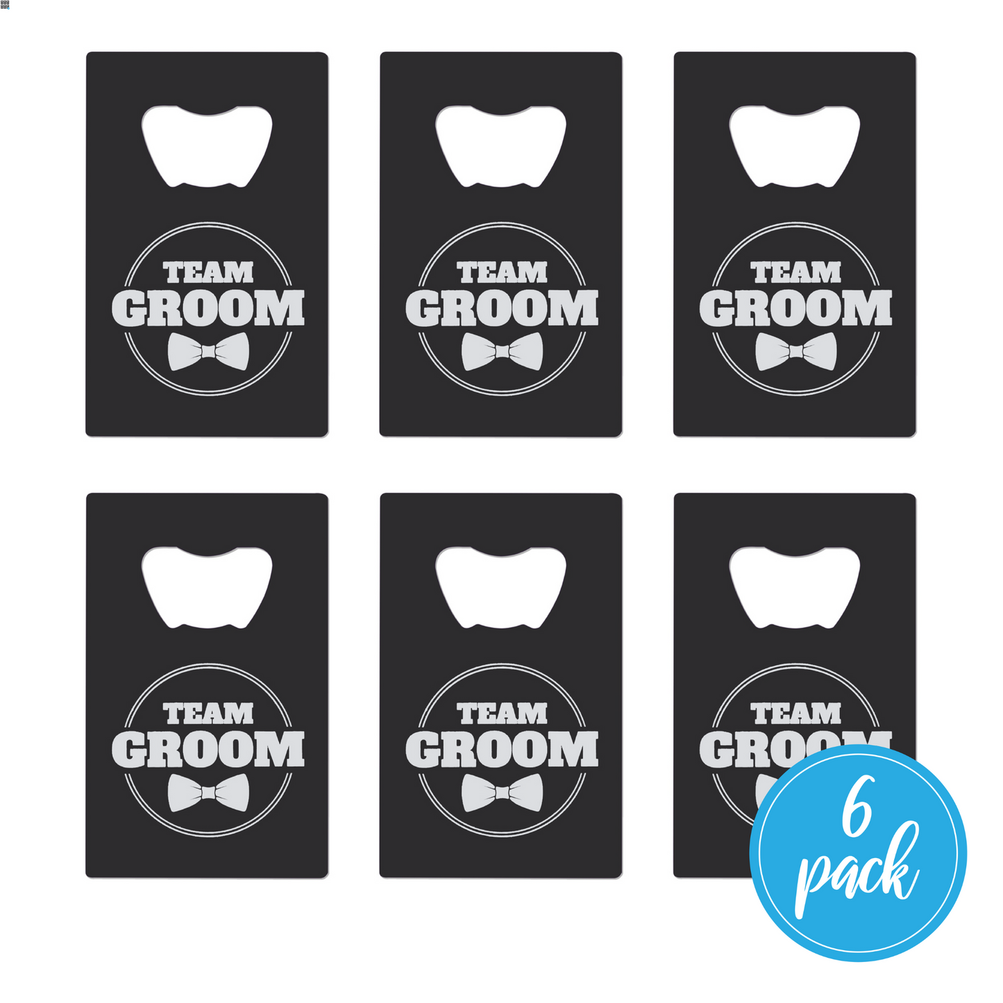 Groomsman Bottle Openers