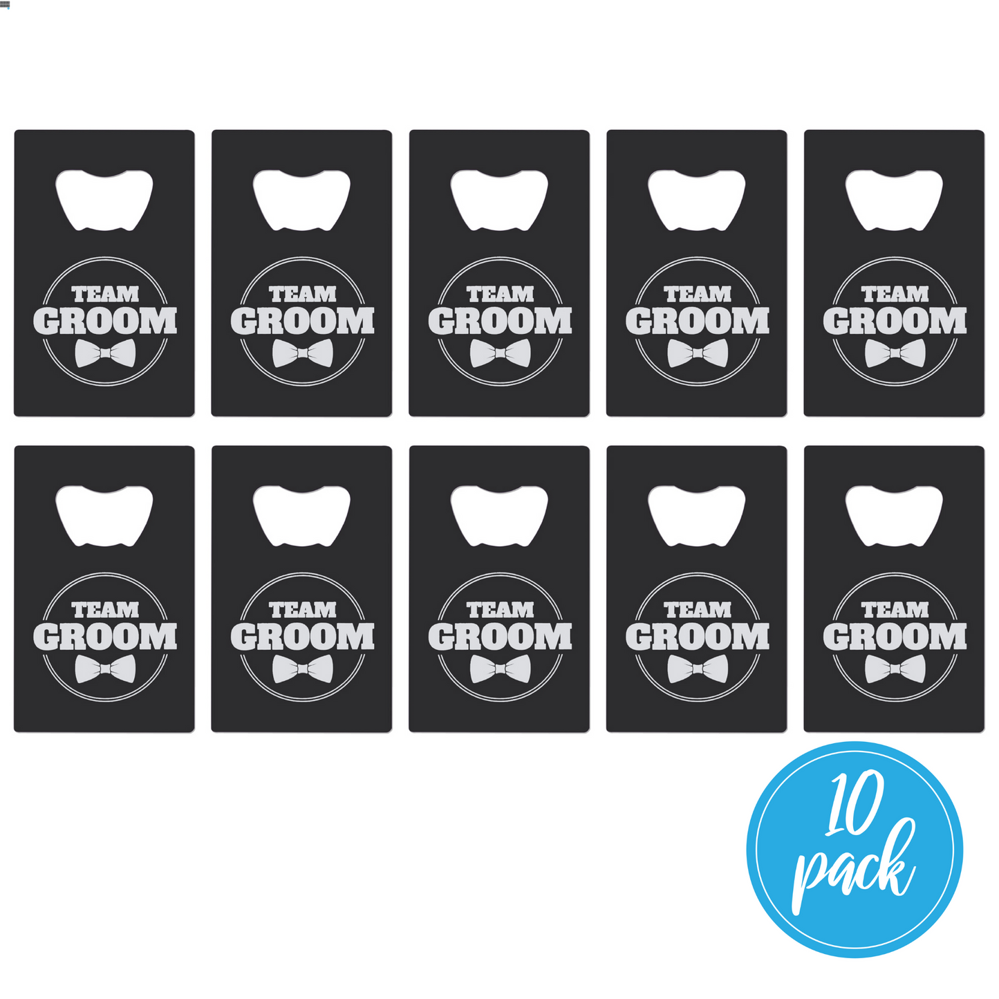 Groomsman Bottle Openers