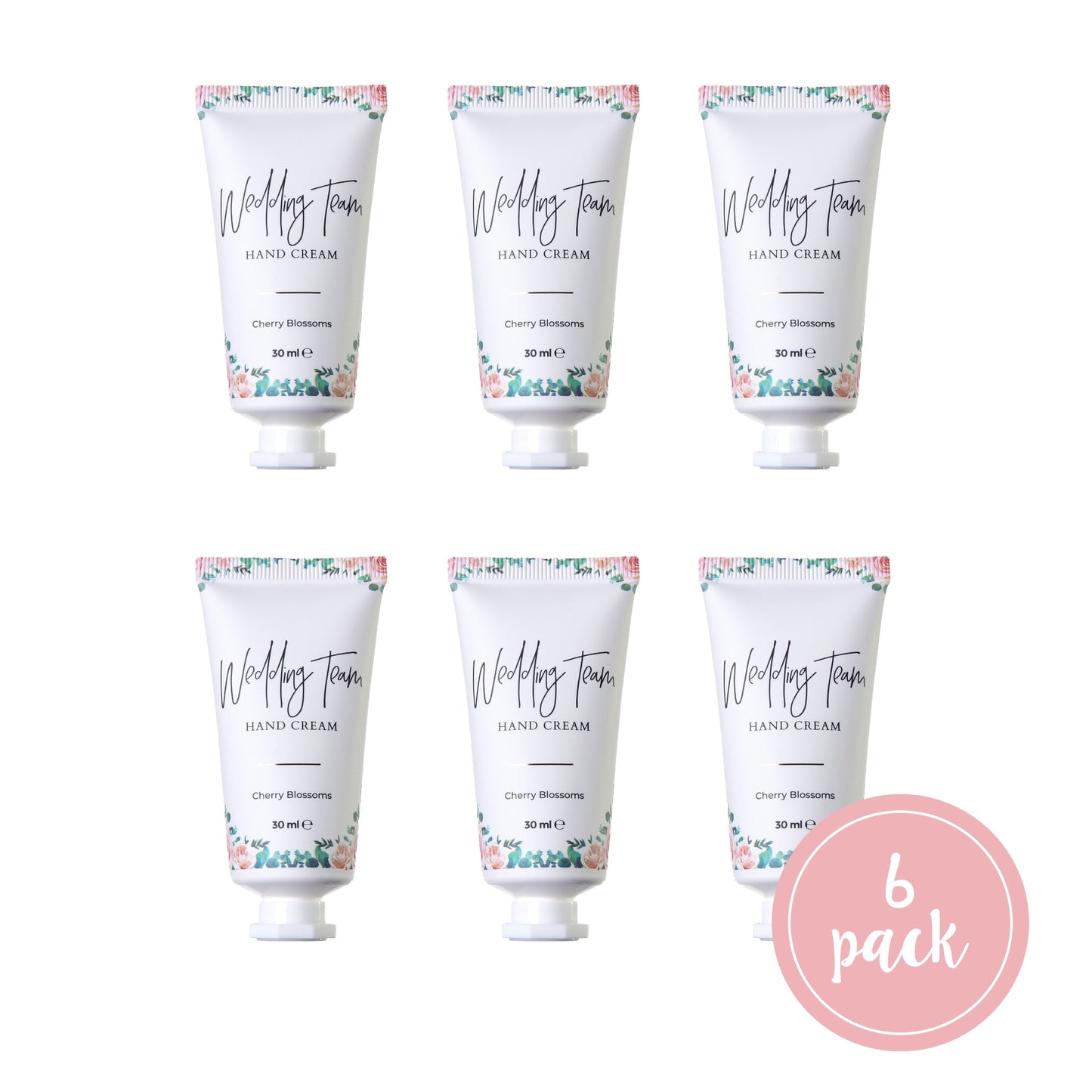 Wedding Team Hand Cream