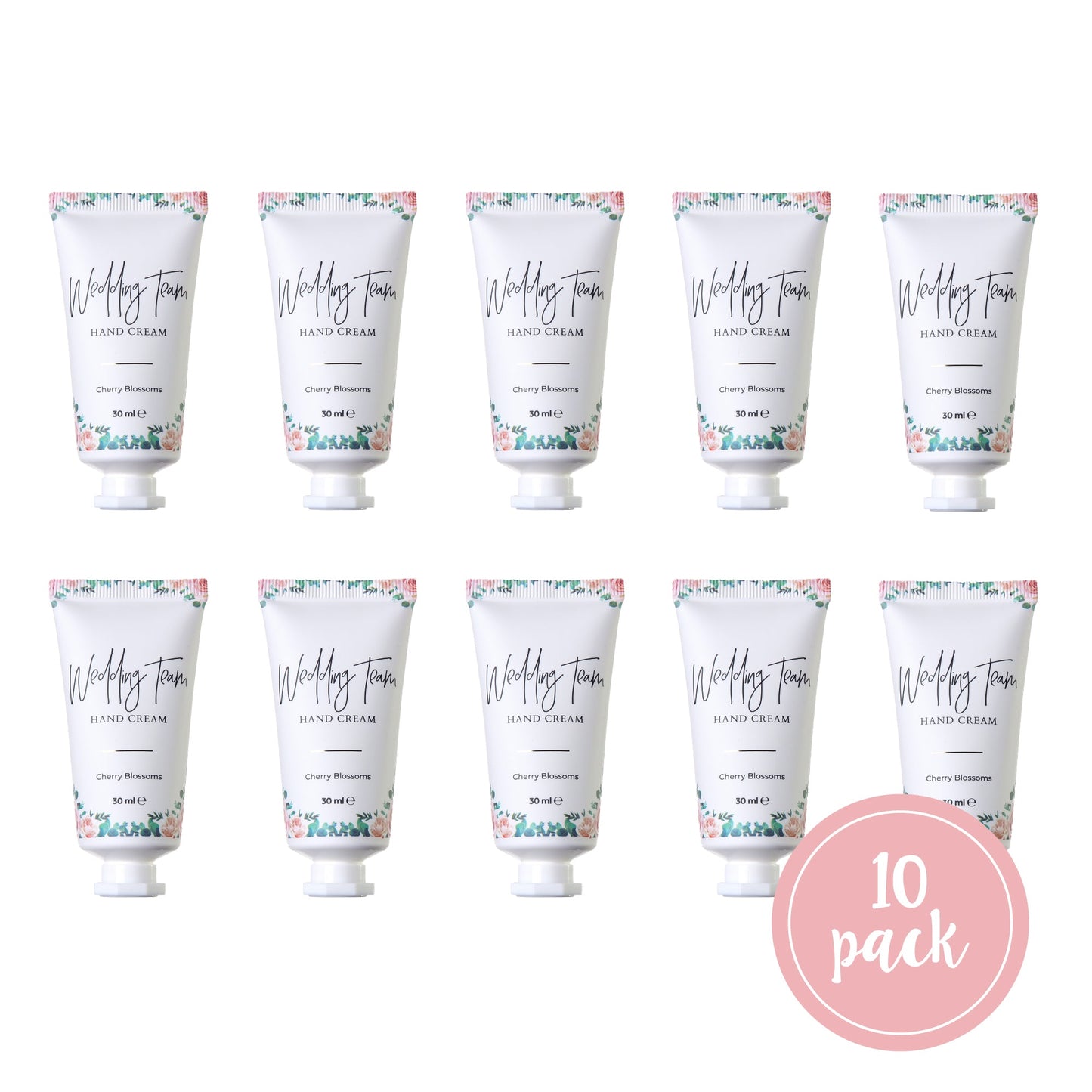 Wedding Team Hand Cream