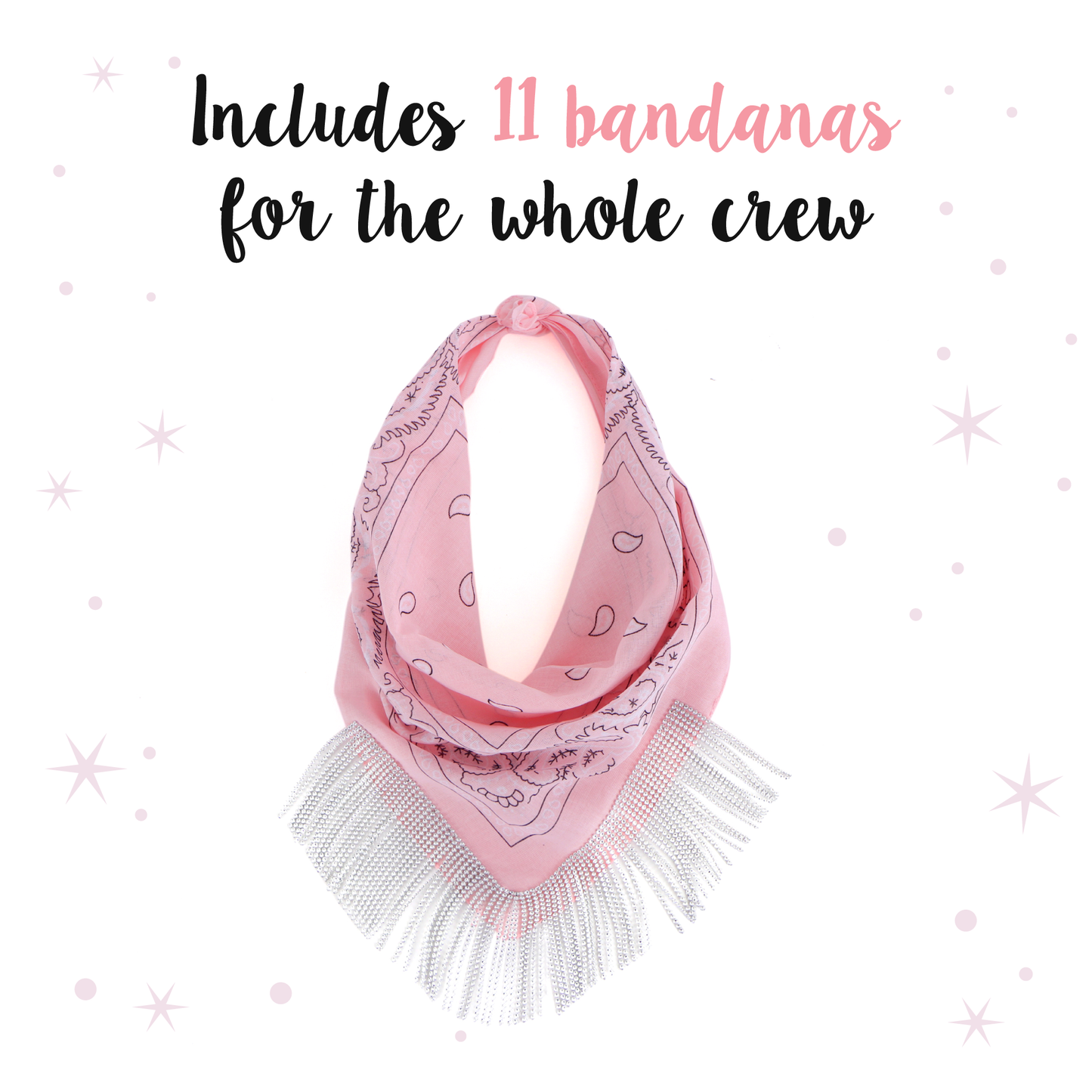 Cowboy Bandanas
