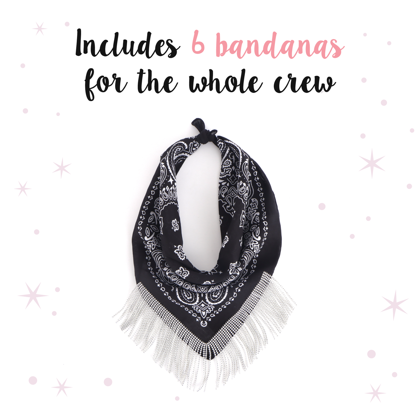 Cowboy Bandanas