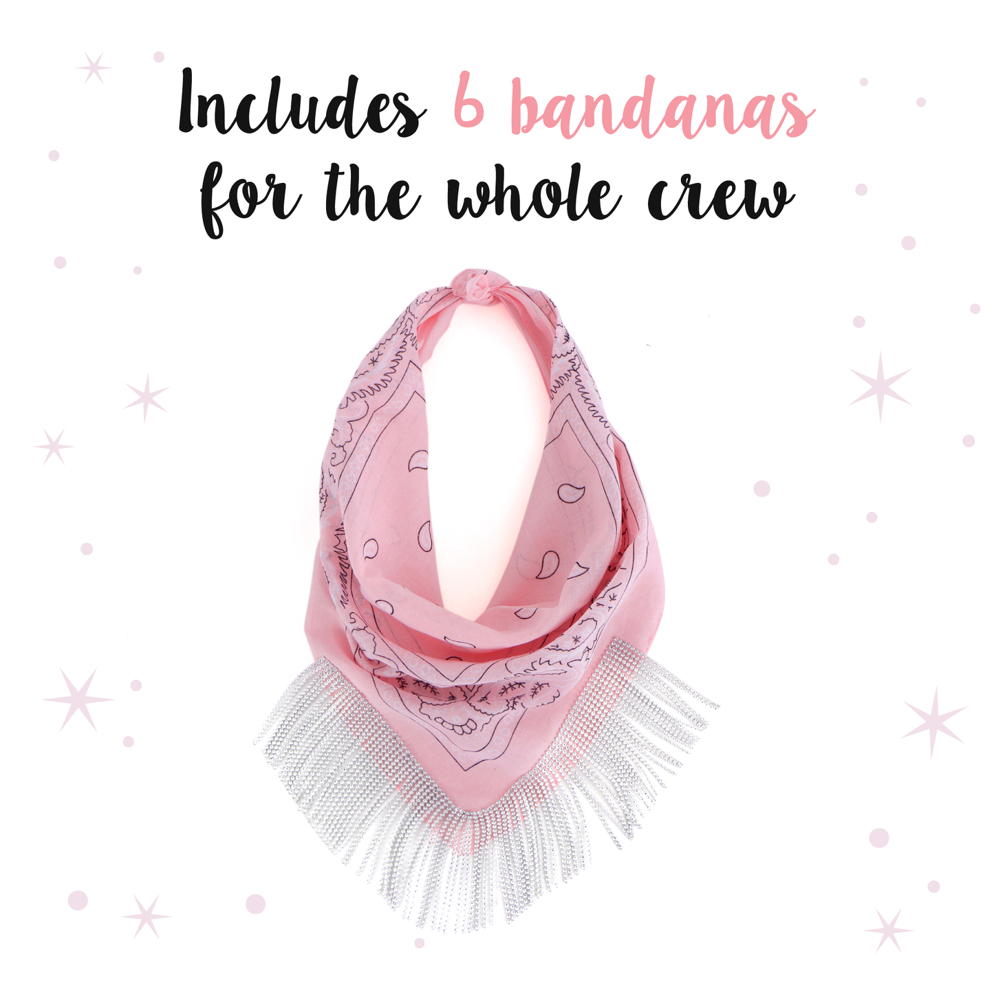 Cowboy Bandanas