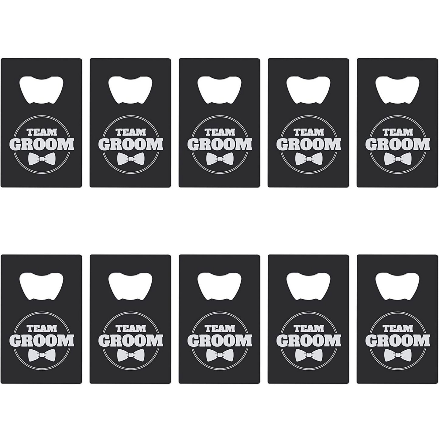 Groomsman Bottle Openers