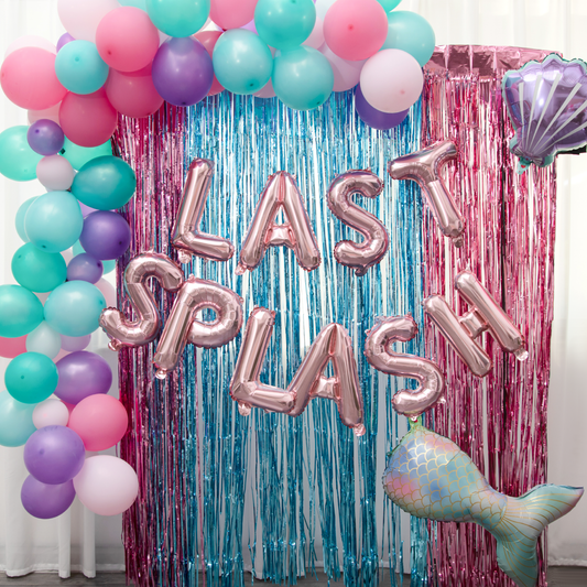 Last Splash Bachelorette Party Decorations