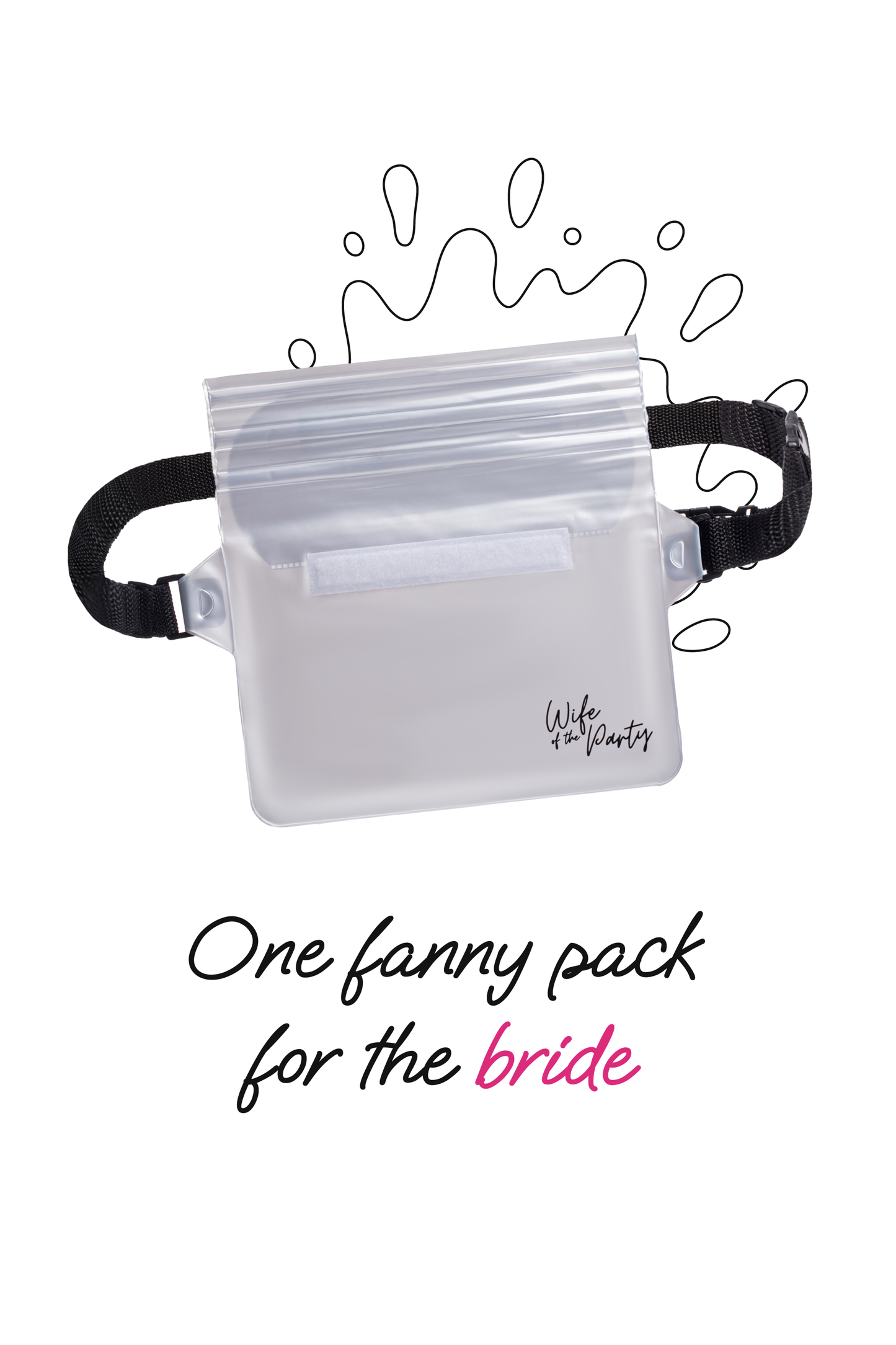 Waterproof Fanny Packs