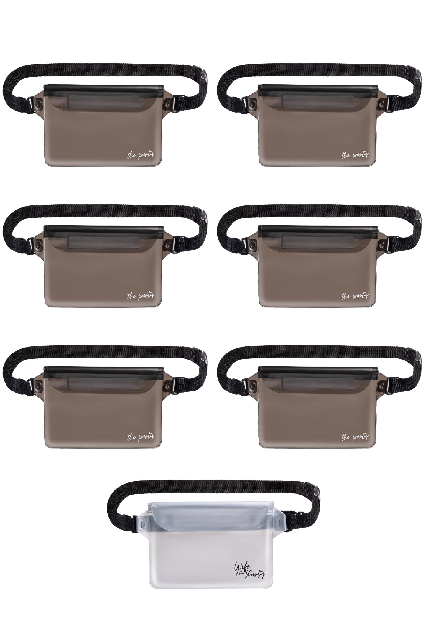 Waterproof Fanny Packs