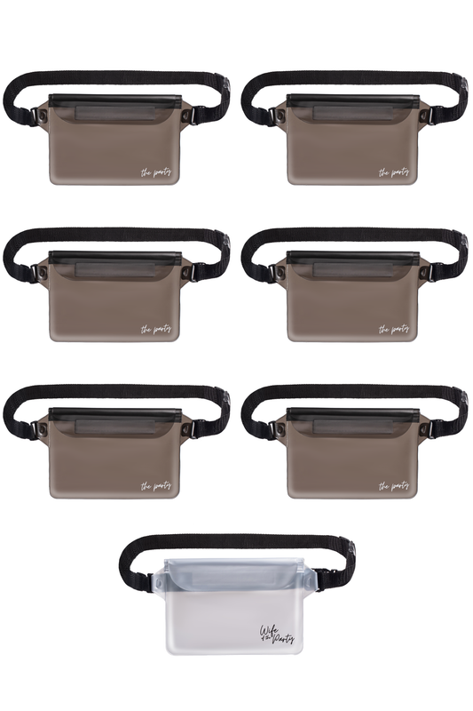 Waterproof Fanny Packs