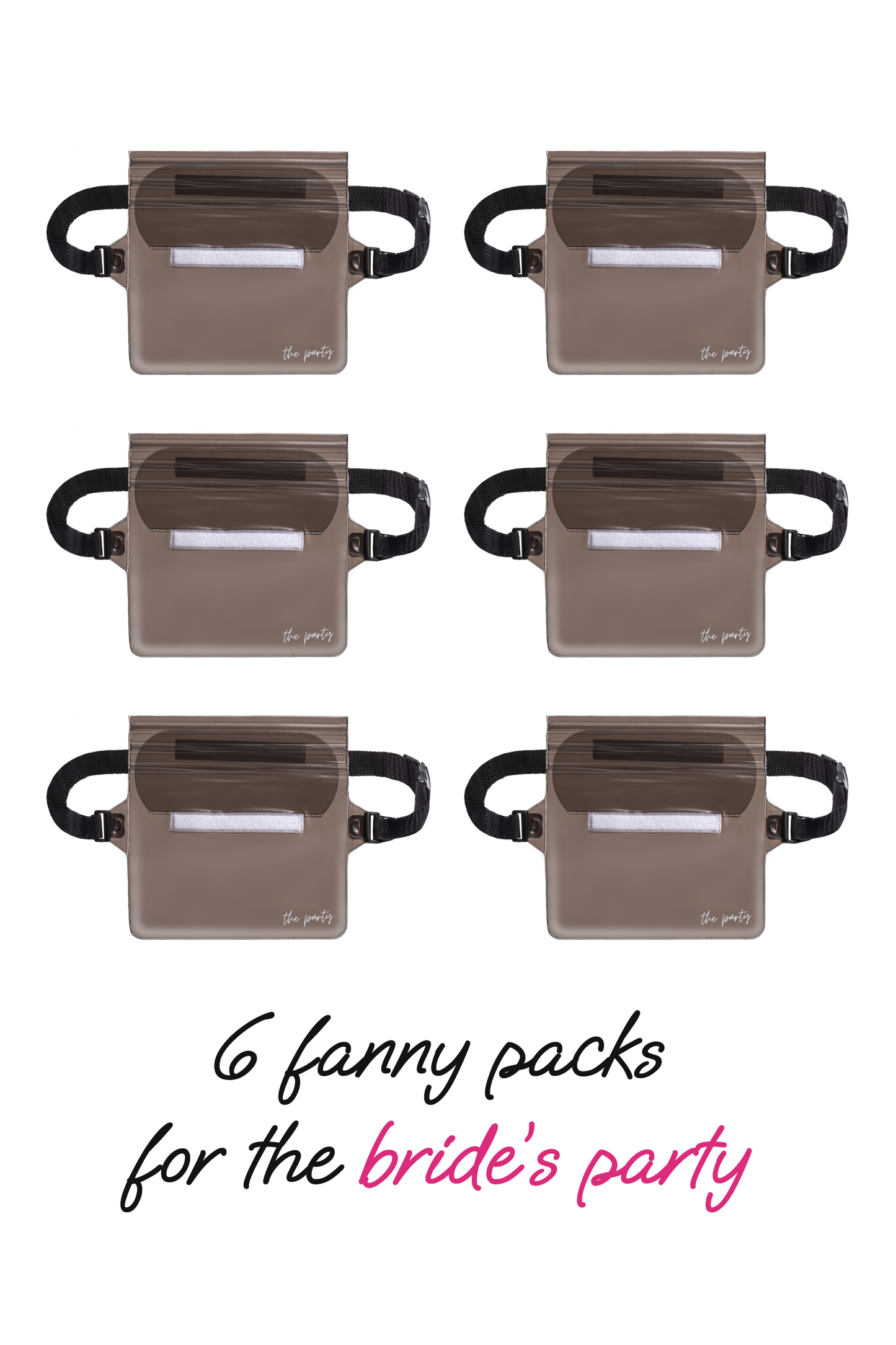Waterproof Fanny Packs