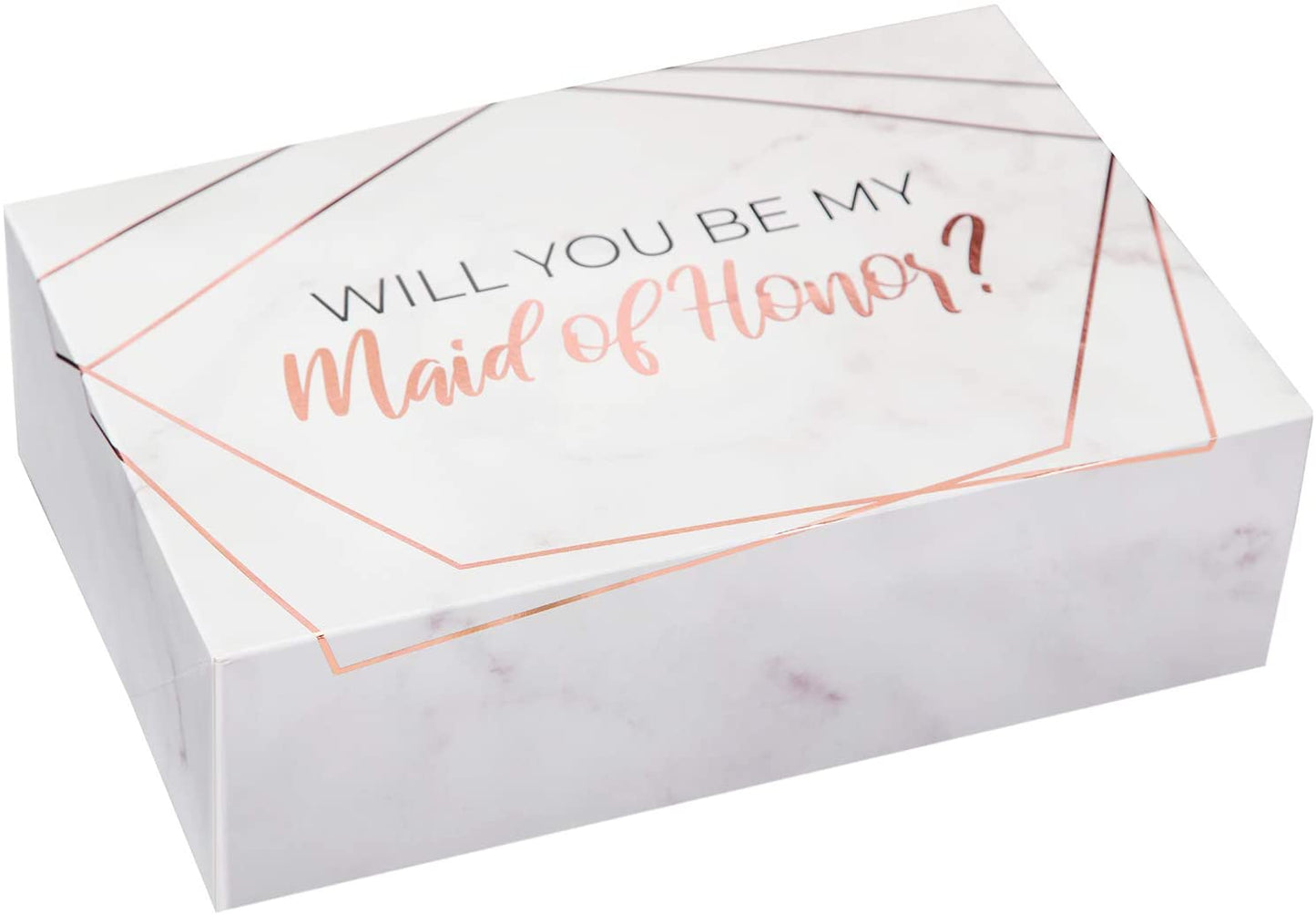 Maid Of Honor Proposal Box Sets
