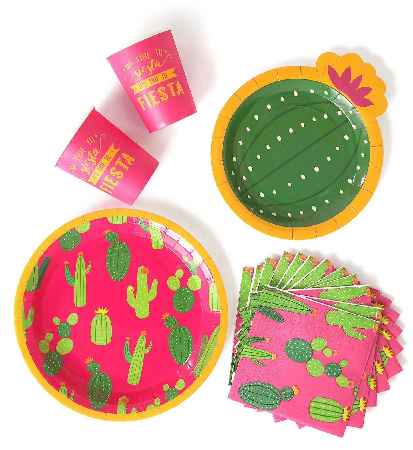 Final Fiesta Party Set