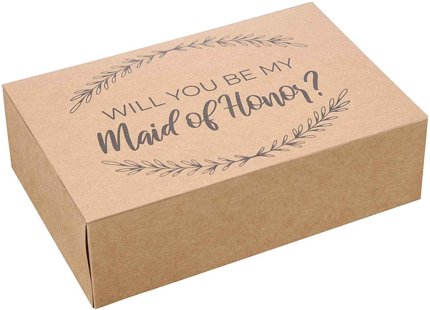 Maid Of Honor Proposal Box Sets