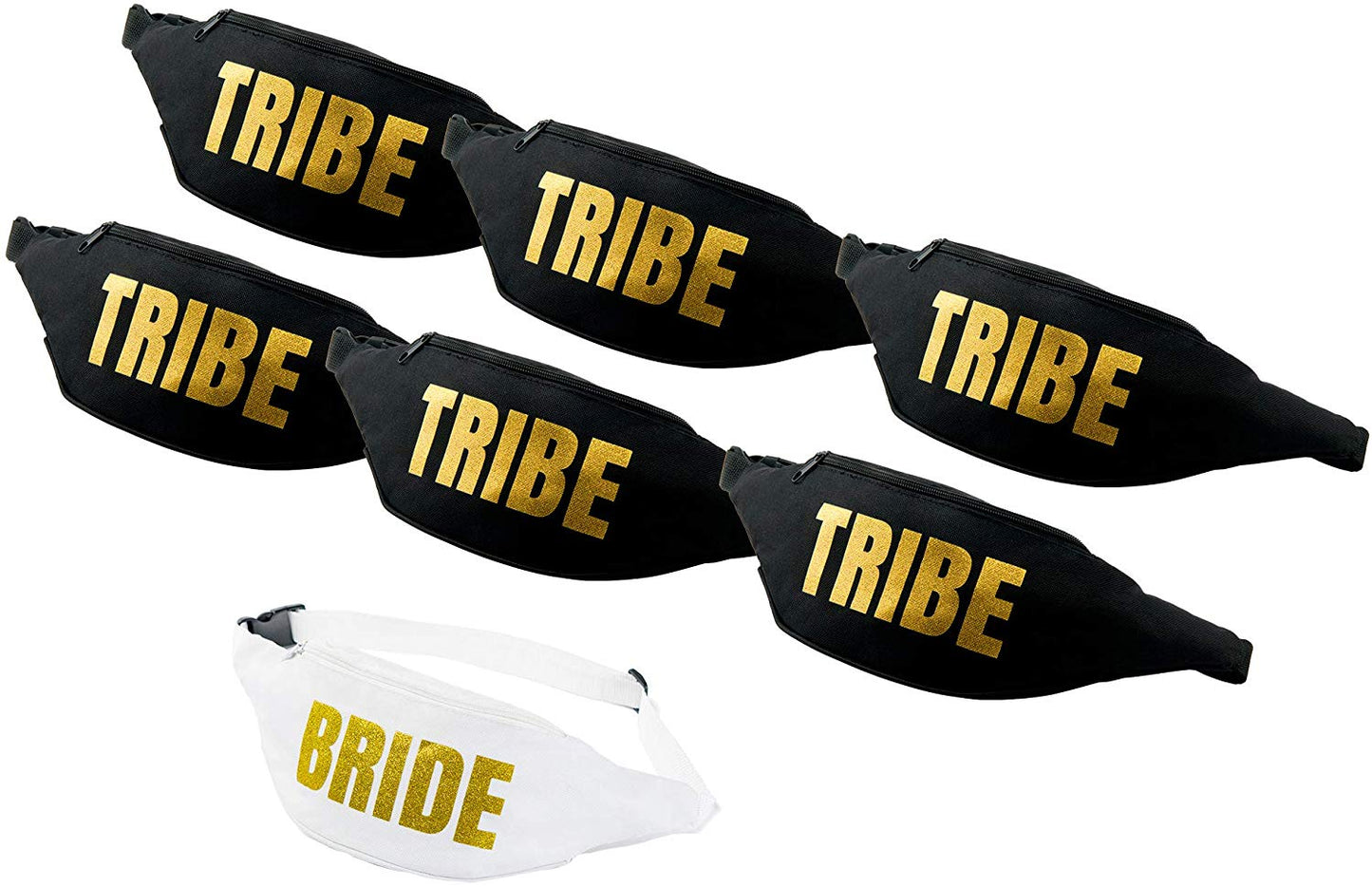 Tribe Bachelorette Fanny Packs Block