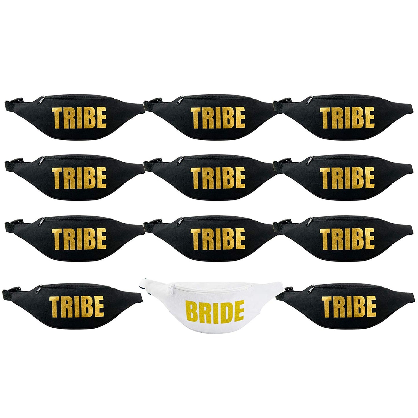 Tribe Bachelorette Fanny Packs Block