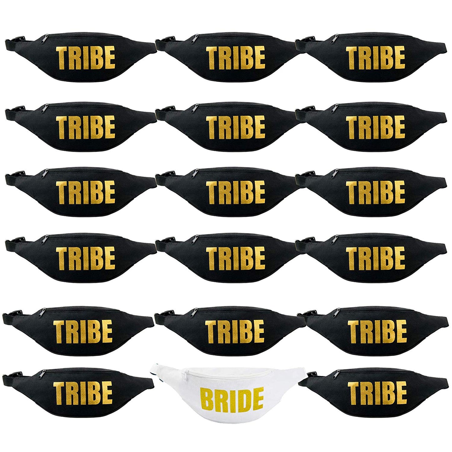 Tribe Bachelorette Fanny Packs Block