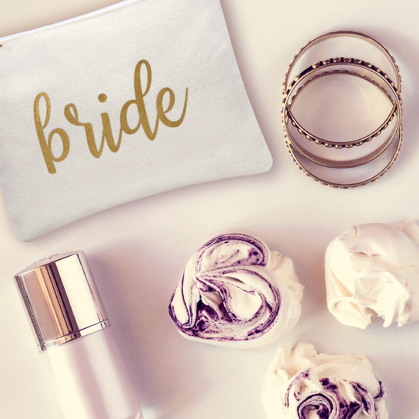 Bride Tribe Make Up Bag