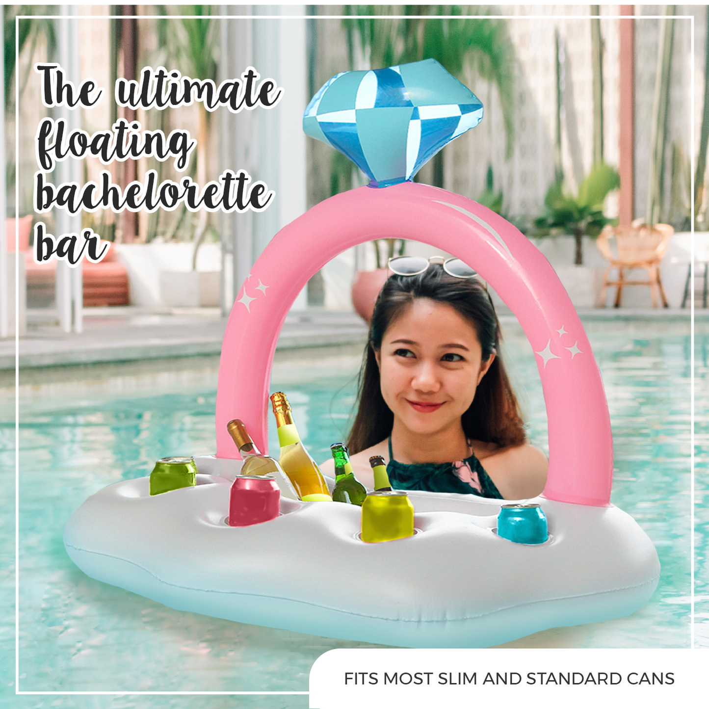 Ring Cooler Bar