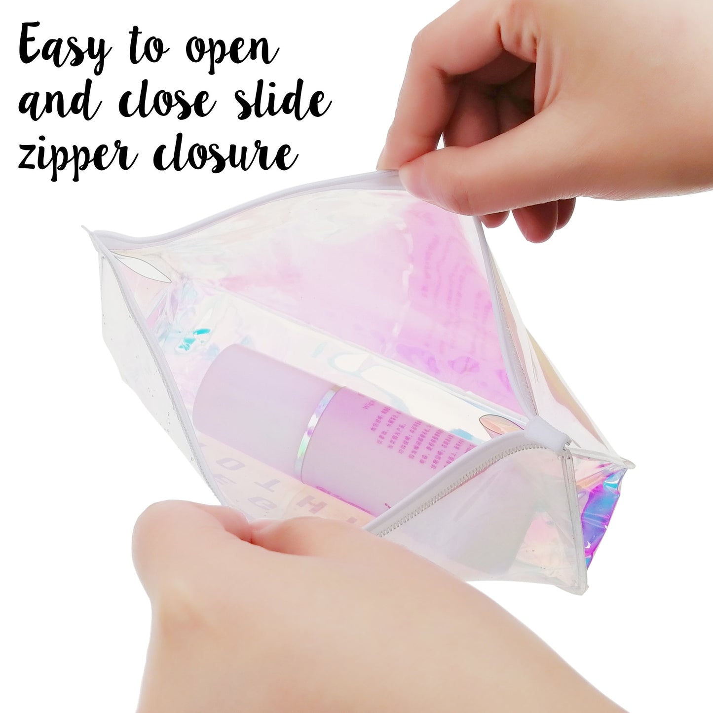 Bachelorette Party Hangover PVC Makeup Bag