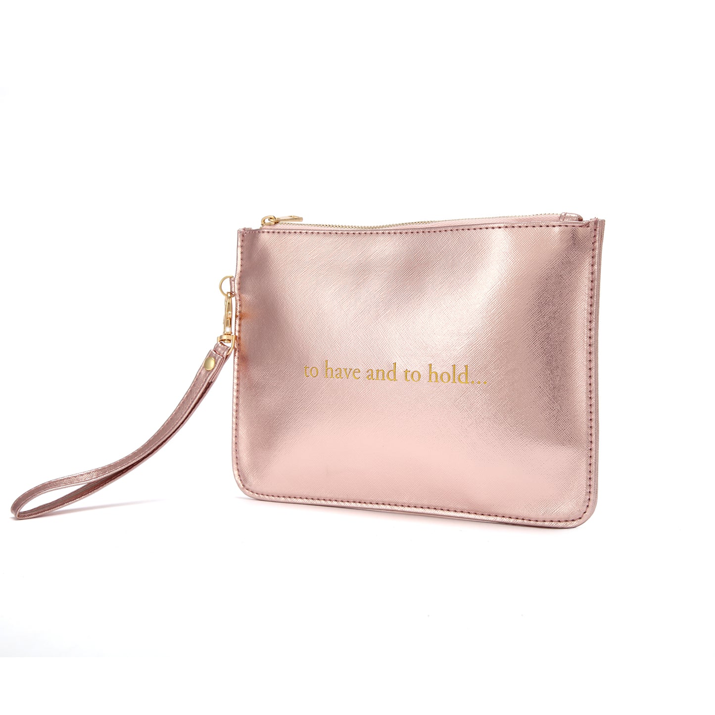 "To Have And To Hold" Bridesmaid Bags