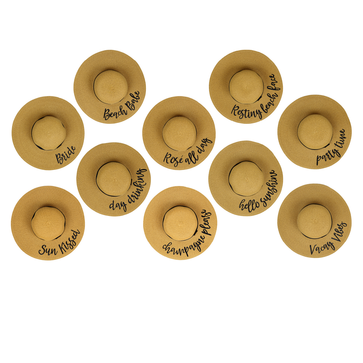 Straw Hats