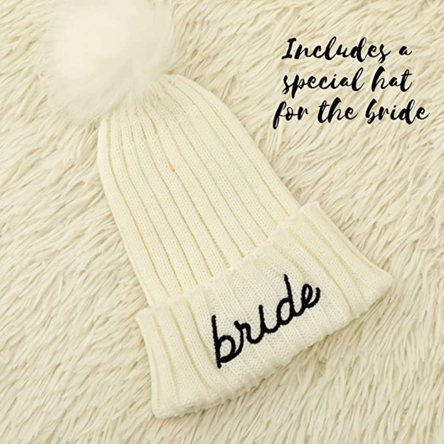 Bachelorette Beanie Babe Hats