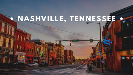 Nashville Bachelorette Party City Guide