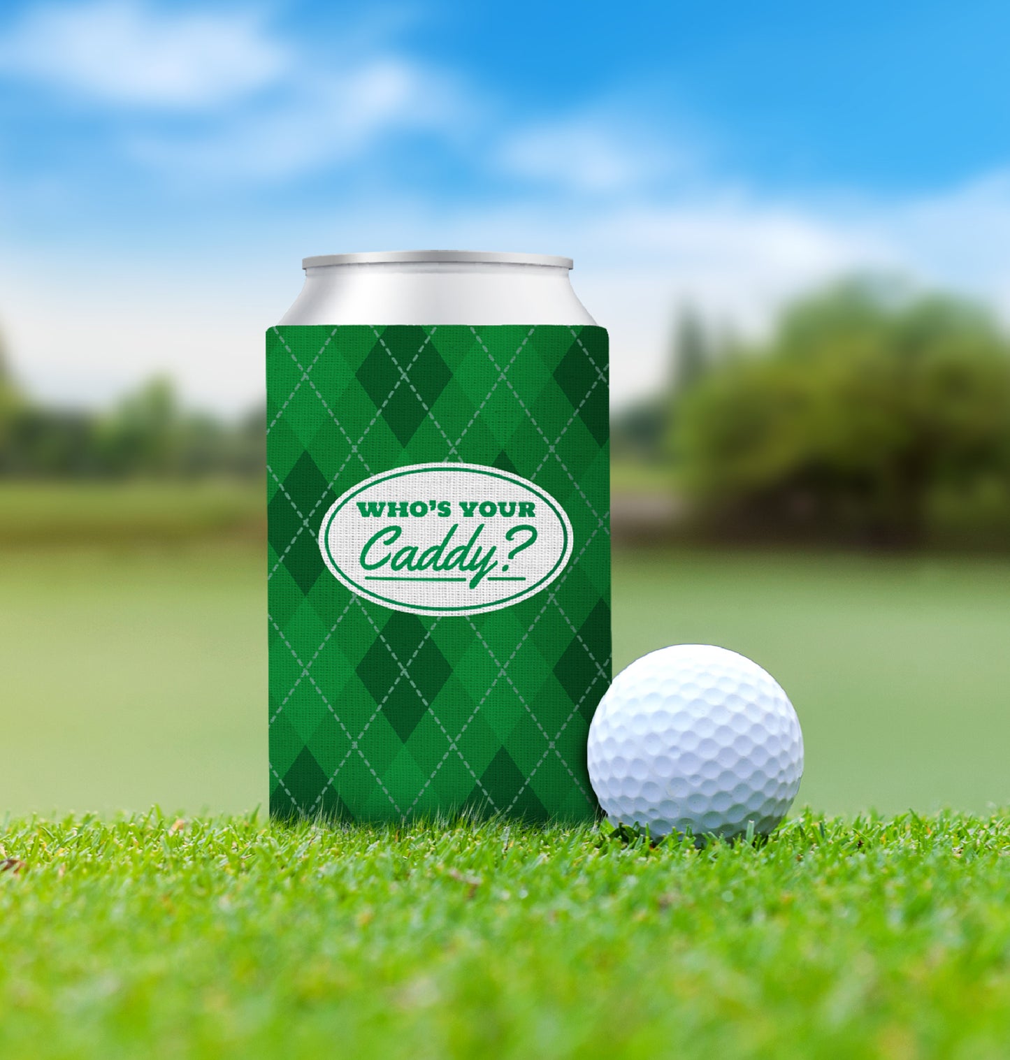 Pop Fizz Designs Bachelor Party Can Coolers | Bachelor Golf | 10 Pack