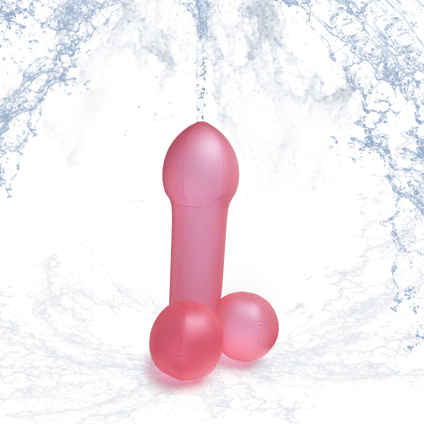 Shaft Sprinkler Bachelorette Pool Floats for Adult Bachelorette Party I Naughty Bachelorette Pool Sprinkler