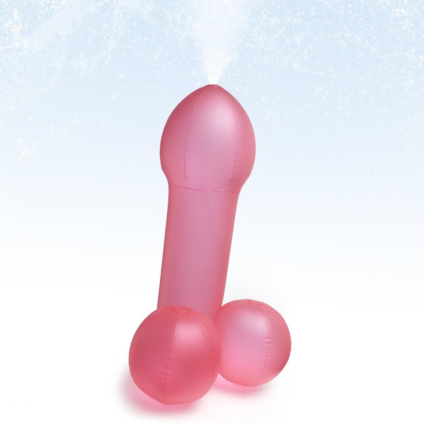 Shaft Sprinkler Bachelorette Pool Floats for Adult Bachelorette Party I Naughty Bachelorette Pool Sprinkler