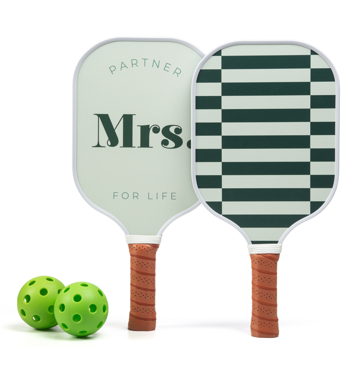 Pop Fizz Designs | Pickleball Paddles Set |