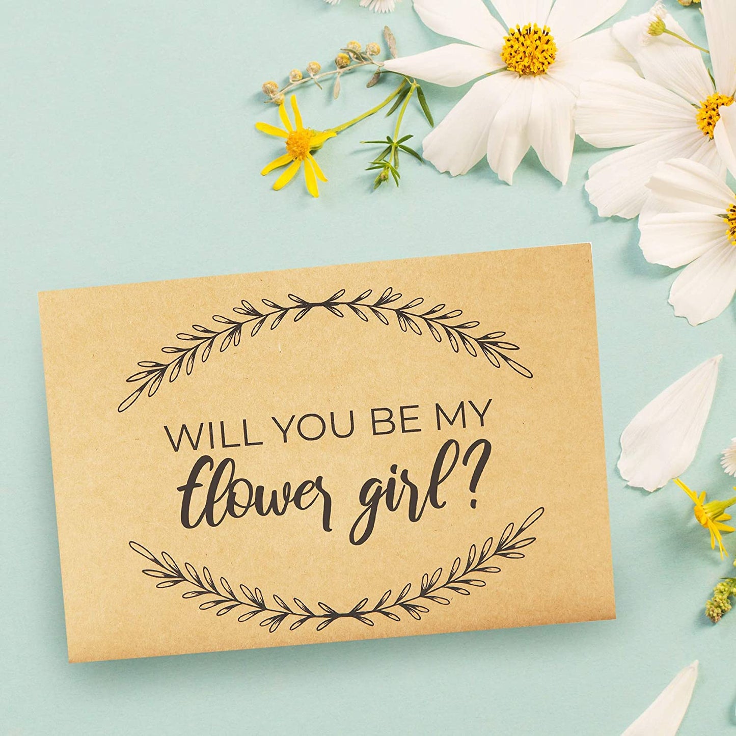 Flower Girl Proposal Box Sets (Set of 2)