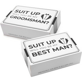 Tuxedo Groomsman Box Set