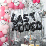 Disco Cowgirl Bachelorette Party Decorations I Western Bachelorette Party Decorations