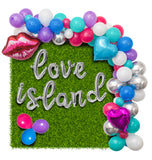 Love Island Bachelorette Party Decorations Kit [95 Piece Set]- Tropical Bachelorette Party Decor