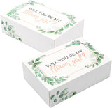 Flower Girl Proposal Box Sets (Set of 2)