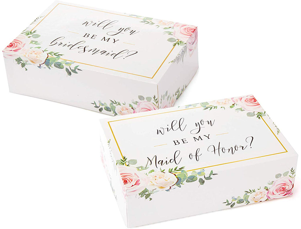 Bridesmaid Gift Box Set