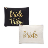 Bride Tribe Make Up Bag