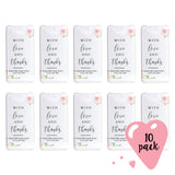 Wedding Hand Sanitizer Party Favors