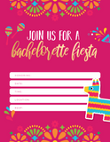 Final Fiesta Free Printable Invite