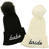 Bachelorette Beanie Babe Hats